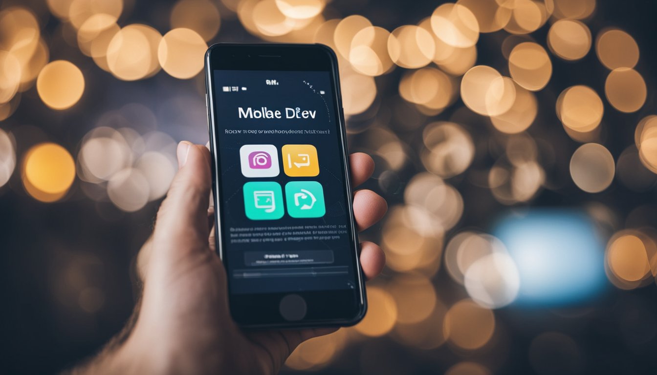 most common myths about mobile app development